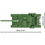 COBI T-34-85, Konstruktionsspielzeug Maßstab 1:72