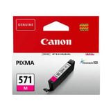 Canon Tinte magenta CLI-571M 