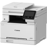 Canon i-SENSYS MF667Cdw, Multifunktionsdrucker grau/schwarz, Kopie, Scan, Fax, USB, LAN, WLAN, Duplex (Druck), Duplex (Scan)