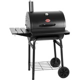 Char-Griller Wrangler Holzkohlegrill schwarz