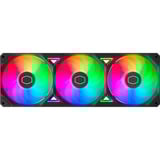 Cooler Master SickleFlow Edge 360 ARGB, Gehäuselüfter schwarz