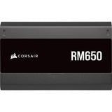 Corsair RM650, PC-Netzteil schwarz, 4x PCIe, Kabel-Management, 650 Watt
