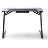 DXRacer Gaming Desk Basic, Gaming-Tisch schwarz
