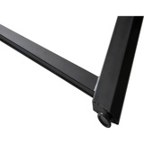 DXRacer Gaming Desk Basic, Gaming-Tisch schwarz