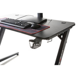 DXRacer Gaming Desk Basic, Gaming-Tisch schwarz
