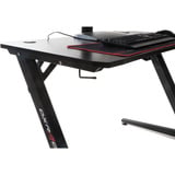 DXRacer Gaming Desk Basic, Gaming-Tisch schwarz