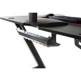 DXRacer Gaming Desk Basic, Gaming-Tisch schwarz