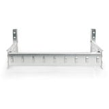 Digitus 483mm 19" Hutschienenträger, 4HE, Halterung 