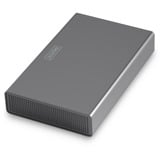 Digitus DA-71106-1 USB 3.0 HDD , Laufwerksgehäuse grau, 3,5" SATA 16 TB