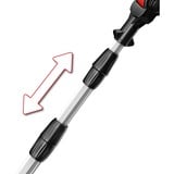 EINHELL Akku-Multifunktions-Werkzeug GE-HC 18Li T Kit, 18 Volt, Hochentaster rot, Li-Ion-Akku 3,0Ah