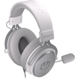 ENDORFY VIRO OWH, Gaming-Headset weiß, 3.5 mm Klinke