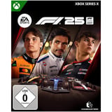  F1 2025, Xbox Series X|S-Spiel 
