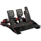  Fanatec ClubSport Pedals V3, Pedale schwarz, für PC, PlayStation ready, Xbox ready