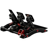  Fanatec ClubSport Pedals V3, Pedale schwarz, für PC, PlayStation ready, Xbox ready