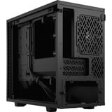 Fractal Design Define 7 Nano Black Solid, Tower-Gehäuse schwarz