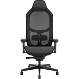 Fractal Design Refine 2 Hybrid Dark, Gaming-Stuhl schwarz