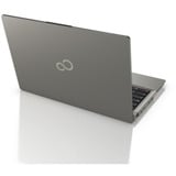 Fujitsu LIFEBOOK U7412 Generalüberholt, Notebook silber, Intel® Core™ i7-1270P, Intel® Iris® Xe Graphics, 16 GB DDR4, 512 GB (512 GB SSD), Windows 11 Pro