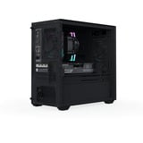 GIGABYTE AORUS PRIME 3 AP3A7N6-5111, Gaming-PC schwarz/transparent, Windows 11 Home