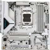 GIGABYTE B850M EAGLE WF6E ICE, Mainboard schwarz