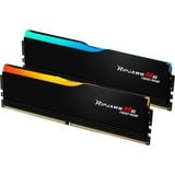 G.Skill DIMM 64 GB DDR5-6000 (2x 32 GB) Dual-Kit, Arbeitsspeicher schwarz, F5-6000J2836G32GX2-RM5NRK, Ripjaws M5 Neo, AMD EXPO