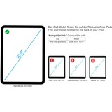 Good Connections iPad 10,9" Case mit Kickstand, Schutzhülle blau, für iPad 10,9“ (10. Generation)