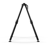 Gozney Tread Venture Gestell AT1899, Camping-Grill-Untergestell schwarz, für Pizzaofen Tread