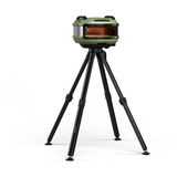 Gozney Tread Venture Gestell AT1899, Camping-Grill-Untergestell schwarz, für Pizzaofen Tread