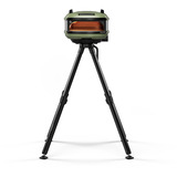 Gozney Tread Venture Gestell AT1899, Camping-Grill-Untergestell schwarz, für Pizzaofen Tread