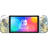 HORI Split Pad Compact (Pikachu & Mimigma), Gamepad mehrfarbig