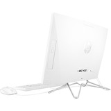 HP All-in-One 24-df1005ng, PC-System weiß, Windows 10 Home 64-Bit