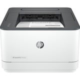 HP LaserJet Pro 3002dwe, Laserdrucker grau, HP+, Instant Ink, USB, LAN, WLAN, Duplex (Druck)