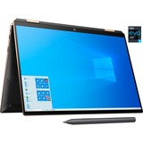 HP Spectre X360 14-ea0080ng, Notebook schwarz/kupfer, Windows 10 Home 64-Bit, 512 GB SSD