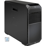 HP Workstation Z8 G4 Tower (4F7P4EA), PC-System schwarz, Windows 11 Pro 64-Bit