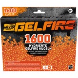Hasbro Nerf Gelfire Refills, Kugelblaster 1600 Stück