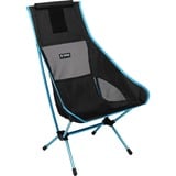 Helinox Chair Two 12851R2, Camping-Stuhl schwarz/blau, Black