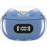 Intenso Buds Plus T310AE, Headset blau