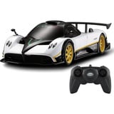 Jamara Deluxe Car Series - Pagani Zonda R, RC weiß, Maßstab 1:24, 2,4 GHz