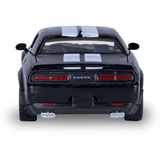 Jamara Dodge Challenger SRT Jailbreak Diecast 2in1, Modellfahrzeug schwarz, Maßstab 1:36