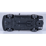 Jamara Dodge Challenger SRT Jailbreak Diecast 2in1, Modellfahrzeug schwarz, Maßstab 1:36