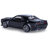 Jamara Dodge Challenger SRT Jailbreak Diecast 2in1, Modellfahrzeug schwarz, Maßstab 1:36