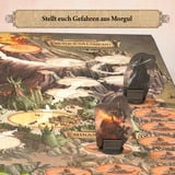 KOSMOS Der Herr der Ringe - Gemeinsam zum Schicksalsberg, Brettspiel 