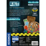 KOSMOS EXIT - Das Spiel - Die verlassene Hütte, Partyspiel Kennerspiel des Jahres 2017