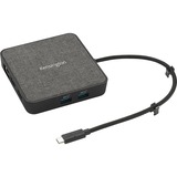 Kensington MD120U4, Dockingstation USB-C, HDMI, Ethernet