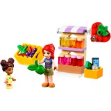 LEGO 30416 Friends Marktbude, Konstruktionsspielzeug 