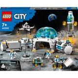 LEGO 60350 City Mond-Forschungsbasis, Konstruktionsspielzeug 