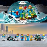 LEGO 60350 City Mond-Forschungsbasis, Konstruktionsspielzeug 