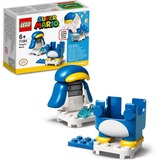 LEGO 71384 Super Mario Pinguin-Mario Anzug, Konstruktionsspielzeug