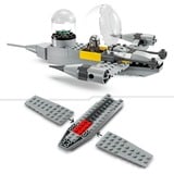LEGO 75410 Star Wars Mandos und Grogus N-1 Starfighter, Konstruktionsspielzeug 