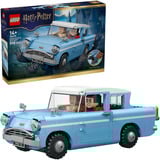 LEGO 76470 Harry Potter Fliegender Ford Anglia, Konstruktionsspielzeug 