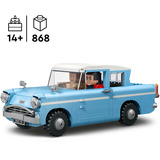 LEGO 76470 Harry Potter Fliegender Ford Anglia, Konstruktionsspielzeug 